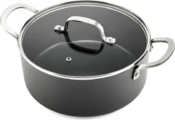 ISENVI Murray Keramische Kookpan 20 CM - RVS Greep