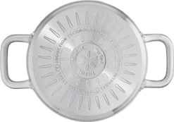 Tefal Virtuoso Pannenset 5 Delig - Hoge Kookpan Ø 22 Cm + Steelpan Ø 16 Cm + Kookpannen Ø 18/20/24 Cm -Huis Keuken 1200x840 1