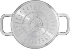 Tefal Virtuoso Pannenset 4-delig - Kookpan Ø 16/20/24 Cm + Steelpan Ø 16 Cm -Huis Keuken 1200x840