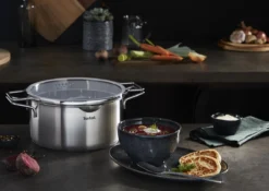 Tefal Nordica Kookpan - Ø 20 Cm - -Huis Keuken 1200x852