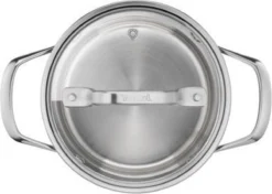 Tefal Virtuoso Pannenset 5 Delig - Hoge Kookpan Ø 22 Cm + Steelpan Ø 16 Cm + Kookpannen Ø 18/20/24 Cm -Huis Keuken 1200x853