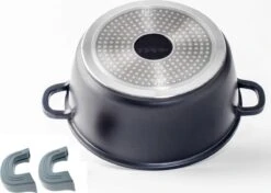 Cheffinger 28cm Kookpot / Braadpan - CF-DC28 -Huis Keuken 1200x856 2