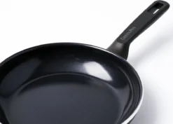 GreenPan Memphis Koekenpannenset - 3-delig - Zwart - Inductie - PFAS-vrij -Huis Keuken 1200x859 5