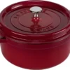 Staub - Ronde Cocotte 24 Cm - Kers