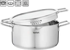 Tefal Nordica Kookpan - Ø 20 Cm - -Huis Keuken 1200x863 1