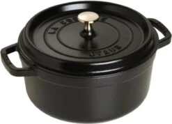 Staub Ronde Braadpan - Ø28 Cm - Zwart -Huis Keuken 1200x867 5
