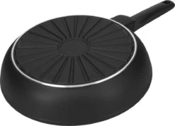 Demeyere Alu Classico 3 Koekenpan - Duraslide - Set 24 Cm + 28 Cm -Huis Keuken 1200x868