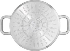 Tefal Virtuoso Pannenset 4-delig - Kookpan Ø 16/20/24 Cm + Steelpan Ø 16 Cm -Huis Keuken 1200x872