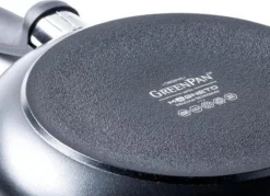 GreenPan Cambridge Wokpan 28cm - Zwart - Inductie - PFAS-vrij -Huis Keuken 1200x872 3