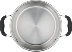 Tefal Cook & Cool E493S6 - Set 3-delig (kookpan 20/24 + Steelpan 16) -Huis Keuken 1200x876