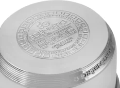 Edënbërg Classic Line - RVS Luxe Pannenset 12 Delig - Voorzien Van 9-Laags Bodem! 18 Edënbërg Classic Line - RVS Luxe Pannenset 12 Delig - Voorzien Van 9-Laags Bodem! -Huis Keuken 1200x890 1