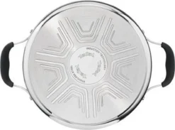Tefal Cook & Cool E493S6 - Set 3-delig (kookpan 20/24 + Steelpan 16) -Huis Keuken 1200x890 2