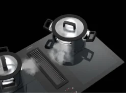 BergHOFF GEM Downdraft Pannenset - 7 Delige Set - 4 Pannen -Huis Keuken 1200x890