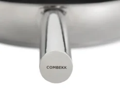Combekk Koekenpan Ceramic Pro - Koekenpan - Anti-aanbak - Keramisch - Roestvrijstaal - 28cm 9 Combekk Koekenpan Ceramic Pro - Koekenpan - Anti-aanbak - Keramisch - Roestvrijstaal - 28cm -Huis Keuken 1200x891 5