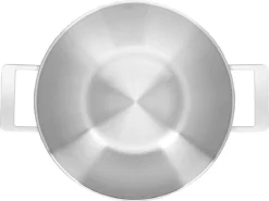 Demeyere Industry 5 RVS Wokpan – Wokpan Inductie – 30 Cm –2 Handvaten – PTFE-vrij -Huis Keuken 1200x898 6