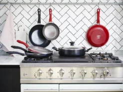 GreenChef Diamond Koekenpannenset Ø 20cm + Ø 28cm - Zwart - Inductie - PFAS-vrij -Huis Keuken 1200x899 12