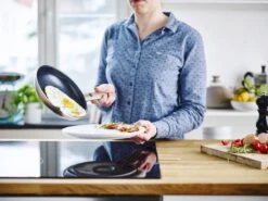 GreenPan Cambridge Hapjespan Met Deksel 28cm - Brons - Inductie - PFAS-vrij -Huis Keuken 1200x899 31