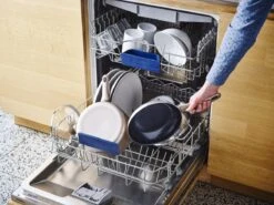 GreenPan Cambridge Hapjespan Met Deksel 28cm - Brons - Inductie - PFAS-vrij -Huis Keuken 1200x899 33