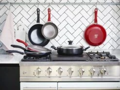 GreenChef Diamond Koekenpan 20cm - Zwart - Inductie - PFAS-vrij -Huis Keuken 1200x899 35