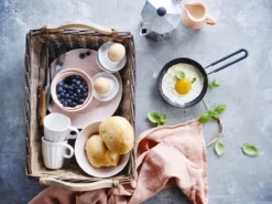 GreenPan Mini Koekenpan 14cm - Zilver - Inductie - PFAS-vrij 12 GreenPan Mini Koekenpan 14cm - Zilver - Inductie - PFAS-vrij -Huis Keuken 1200x899 8