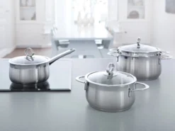 BK Excellent Pannenset - 4-delig - RVS - Inductie 22 BK Excellent Pannenset - 4-delig - RVS - Inductie -Huis Keuken 1200x900 1