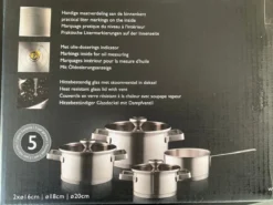 Herman Den Blijker 4-delige RVS Pannenset -Huis Keuken 1200x900 18