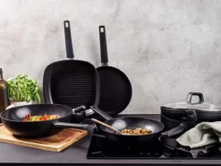 Gero Erik Wok Ø 28 Cm - Aluminium - Inductie - PFAS-vrij -Huis Keuken 1200x900 25