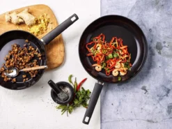 Gero Erik Wok Ø 28 Cm - Aluminium - Inductie - PFAS-vrij -Huis Keuken 1200x900 26