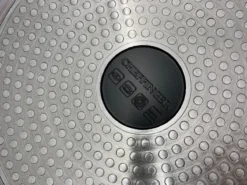 Chefflinger Wokpan - Antiaanbak - 32cm -Huis Keuken 1200x900 29