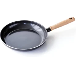 GreenChef Vintage Koekenpan 28cm - Zwart - Inductie - PFAS-vrij