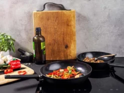 Gero Erik Koekenpan Ø 28cm - Aluminium - Inductie - PFAS-vrij -Huis Keuken 1200x900 43