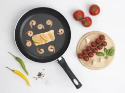 Basic Culinair Koekenpan 20cm - Anti Aanbak - Inductiegeschikt -Huis Keuken 1200x900 48