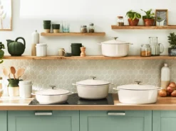 Tefal LOV Lage Braadpan - 3.8L - Ø28 Cm - Beige -Huis Keuken 1200x900 56