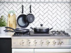 GreenChef Diamond Inductie Hapjespan - Ø28 Cm - Keramisch - PFAS-vrij -Huis Keuken 1200x900 65