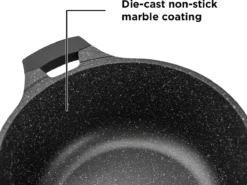 Herenthal Pannenset Inductie - Luxe 10-Delige Pannenset - Kookpotten Voor Alle Warmtebronnen - Kookpan - Pan Inductie Met Glazen Deksels En Koudgrepen - Grijs -Huis Keuken 1200x901 2