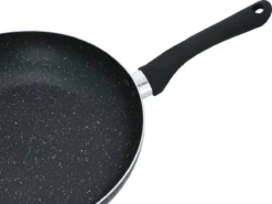 Alpina Koekenpan Ø28cm - Alle Warmtebronnen, Ook Inductie - Anti-aanbak - Gemarmerd - Zwart -Huis Keuken 1200x901 7