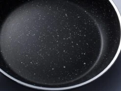 Sola Hapjespan Stonehenge - Ø 28 Cm - Zwart/wit - Aluminium - Antiaanbaklaag -Huis Keuken 1200x906 29