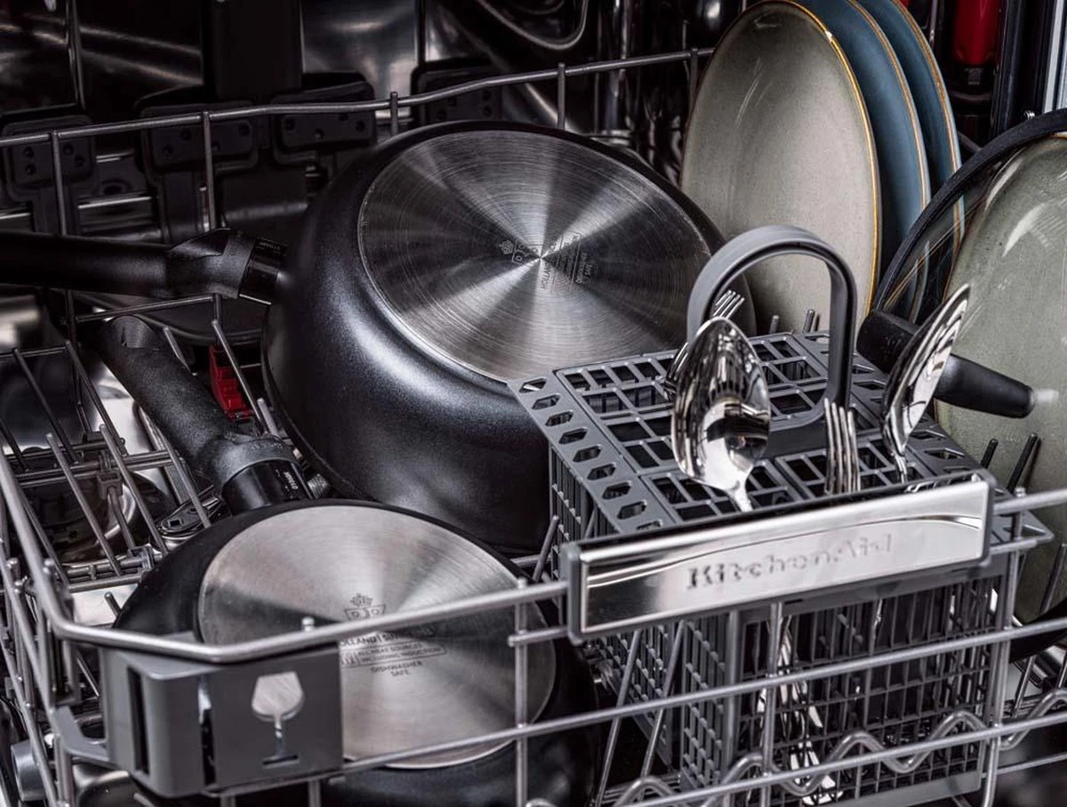 BK Easy Induction Ceramic Koekenpan Ø26 Cm - Inductie - PFAS-vrij 10 BK Easy Induction Ceramic Koekenpan Ø26 Cm - Inductie - PFAS-vrij - Afbeelding 10