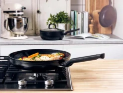 BK Easy Induction Ceramic Koekenpan - Ø28 Cm - PFAS-vrij -Huis Keuken 1200x907 4