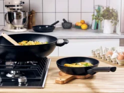 BK Easy Induction Ceramic Koekenpan - Ø28 Cm - PFAS-vrij -Huis Keuken 1200x907 5