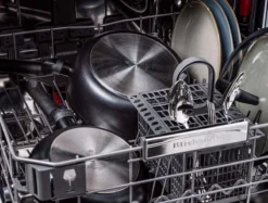 BK Easy Induction Ceramic Koekenpannenset Ø 24 + Ø 28 Cm - Inductie - PFAS-vrij -Huis Keuken 1200x907 7