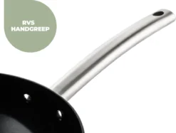 ISENVI Murray Keramische Wokpan 36 CM - RVS Greep -Huis Keuken 1200x910 1