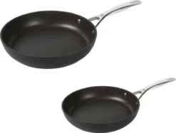 Ballarini Palermo Koekenpan - Set 24 Cm + 28 Cm