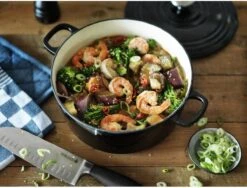 BK Bourgogne Braadpan Ø 20 Cm - Zwart - Gietijzer - Inductie 23 BK Bourgogne Braadpan Ø 20 Cm - Zwart - Gietijzer - Inductie -Huis Keuken 1200x911 4