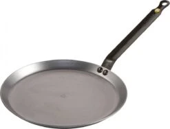 DeBuyer Mineral B Element Crêpe- En Pannenkoekenpan - Ø 30 Cm -Huis Keuken 1200x911 8
