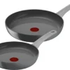 Tefal Renew ON Keramische Koekenpannenset - Ø 24 En 28 Cm