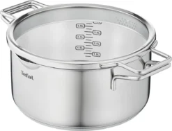 Tefal Nordica Pannenset 3 Delig - Steelpan Ø 16 Cm & Kookpan Ø 20 + Ø 24 Cm -Huis Keuken 1200x917 5
