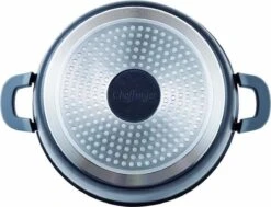 Cheffinger Cooking | Braadpan Met Deksel | 28cm | Alle Warmtebronnen |DC28 7 Cheffinger Cooking | Braadpan Met Deksel | 28cm | Alle Warmtebronnen |DC28 -Huis Keuken 1200x918 8