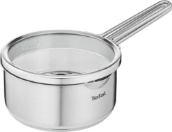 Tefal Nordica Pannenset 3 Delig - Steelpan Ø 16 Cm & Kookpan Ø 20 + Ø 24 Cm -Huis Keuken 1200x925 3