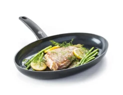 GreenPan Cambridge Vispan 32cm - Zwart - Inductie - PFAS-vrij -Huis Keuken 1200x926 15